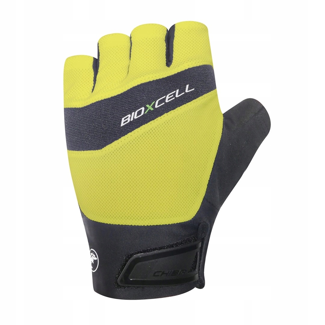 Chiba Bioxcell Pro – cyklistické rukavice
