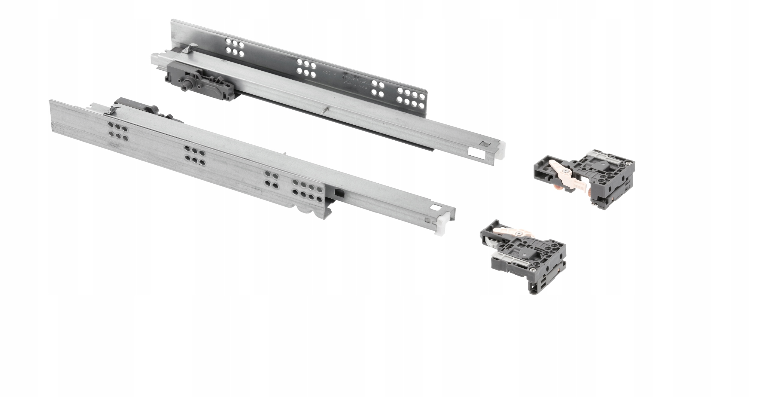 

prowadnica modern slide Pro push to open 500