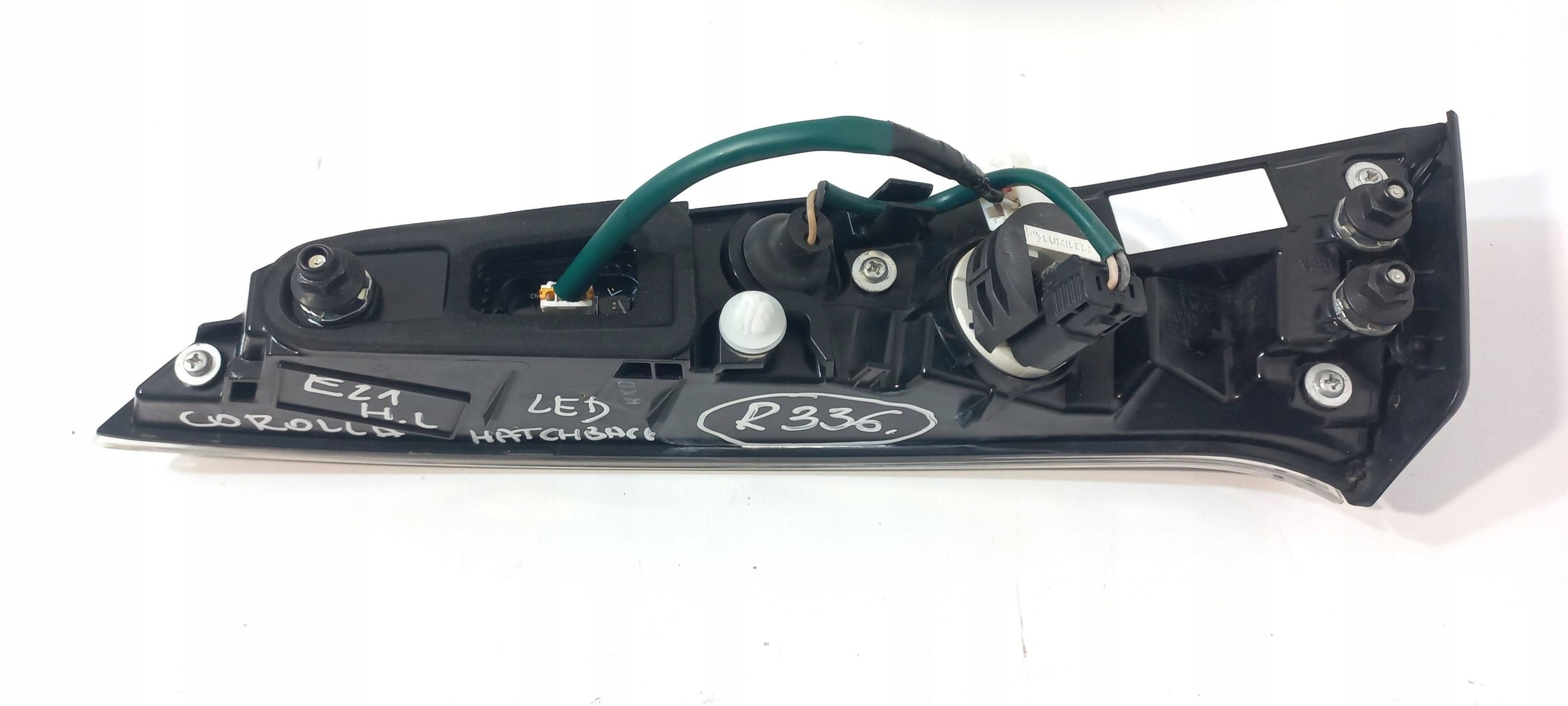 Toyota Corolla E210 E21 Hatchback light rear left to the bonnet 201922 (R336)