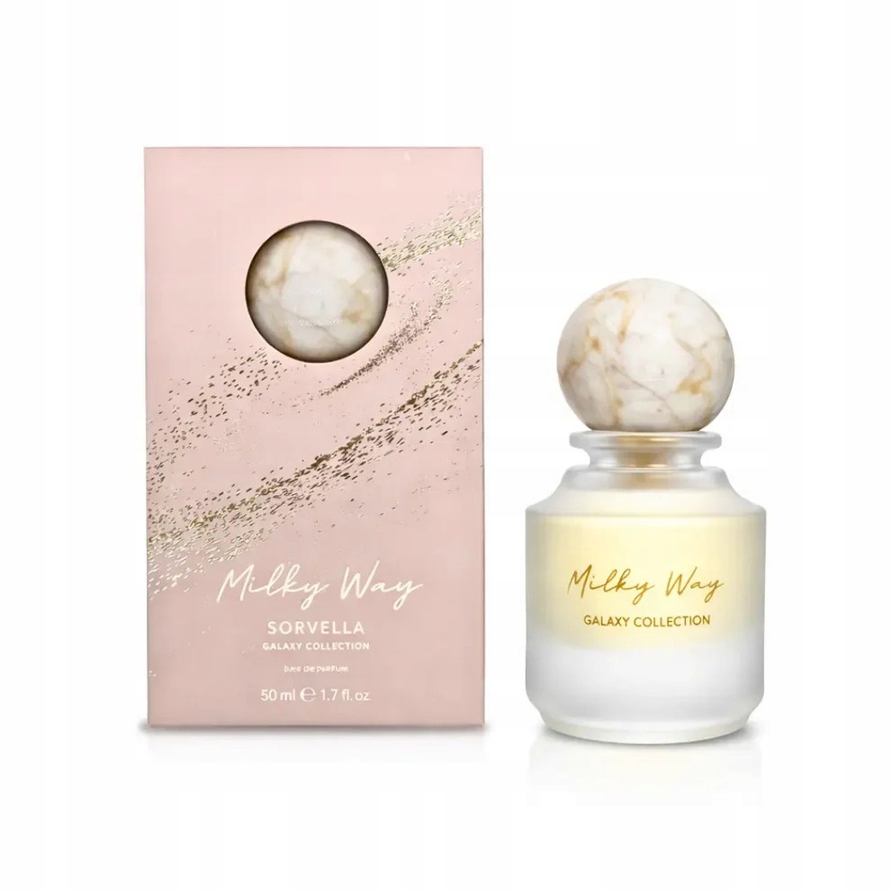 Milky Way Perfumy Damskie Sorvella Galaxy 50 ml
