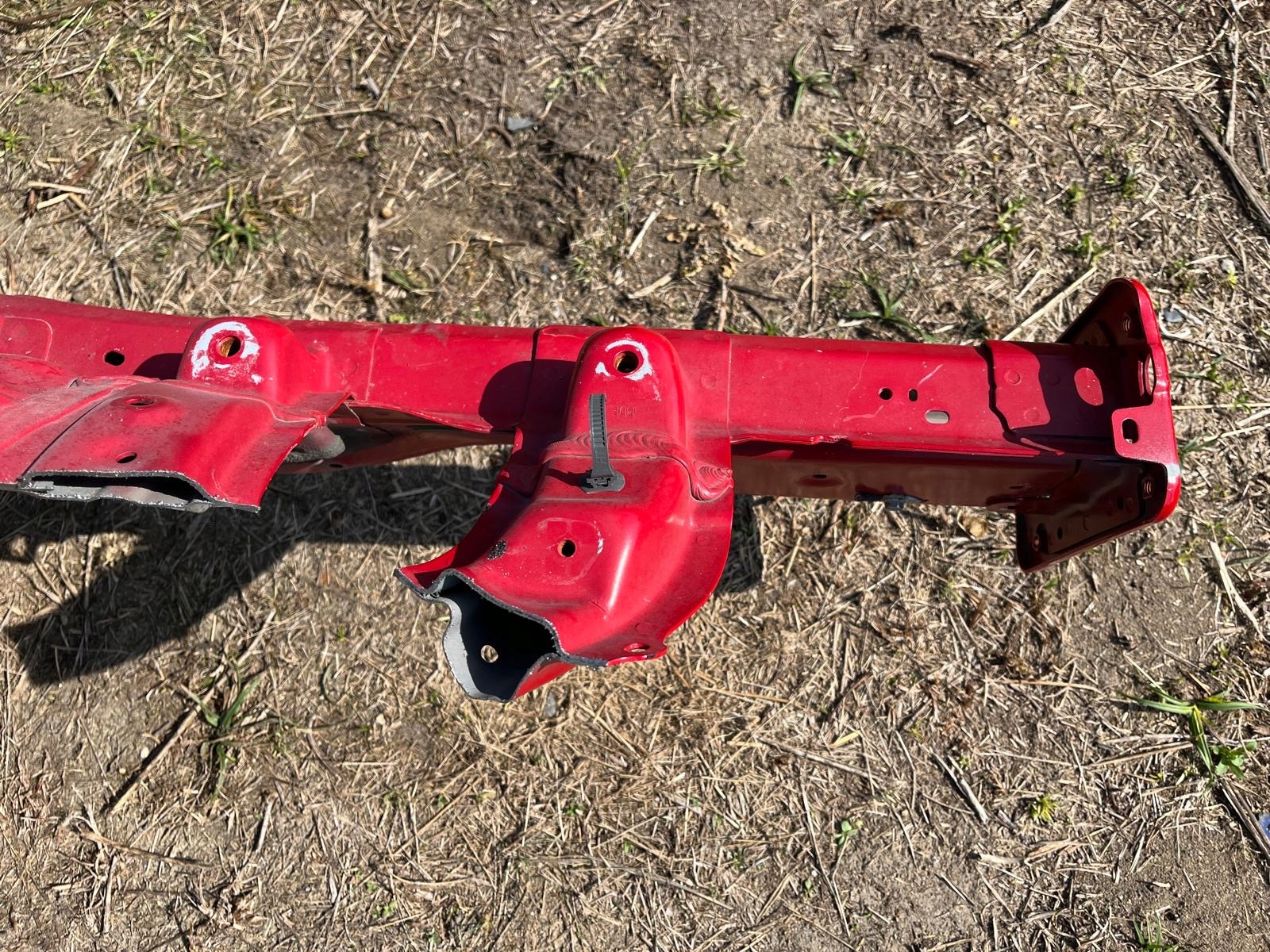 HYUNDAI I30 III HB pillar front right central threshold JHR 2018