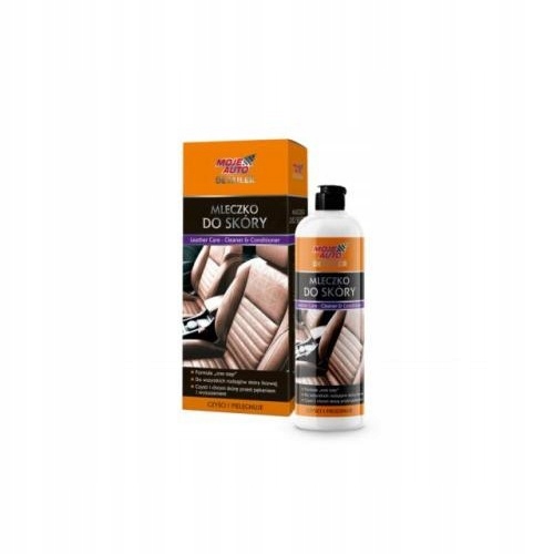 

Preparat Mleczko Do Skóry 500ML Detailer