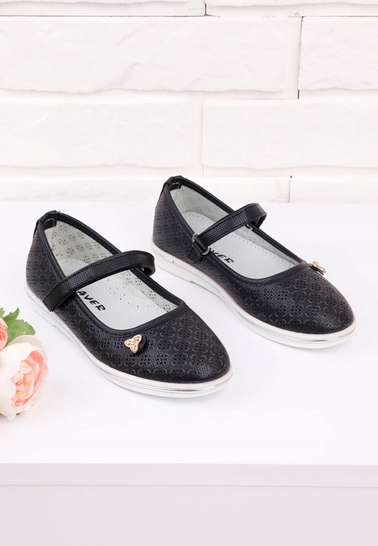 CZARNE BALERINKI DZIEWCZĘCE NA RZEPY DO SZKOŁY Bohater Inny