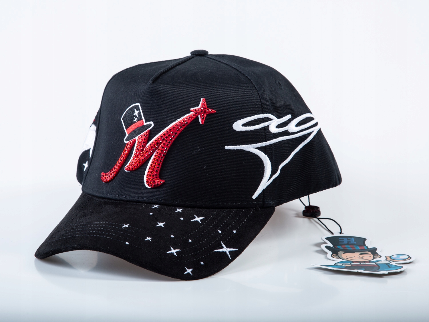 Kšiltovka Thirty One Hats Toh x El Mago