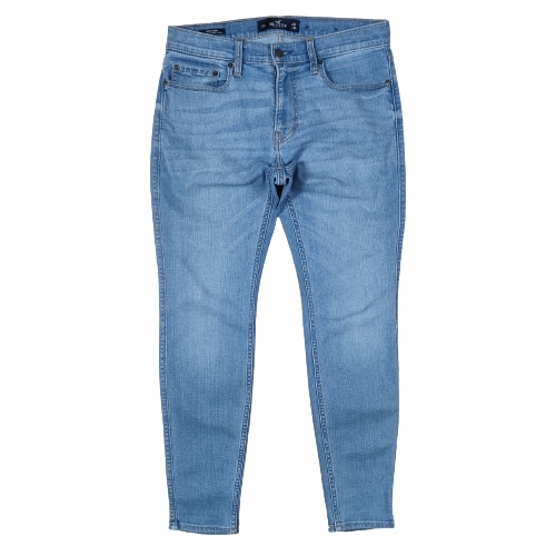 HOLLISTER Super Skinny Pánske džínsy veľ. W31L30