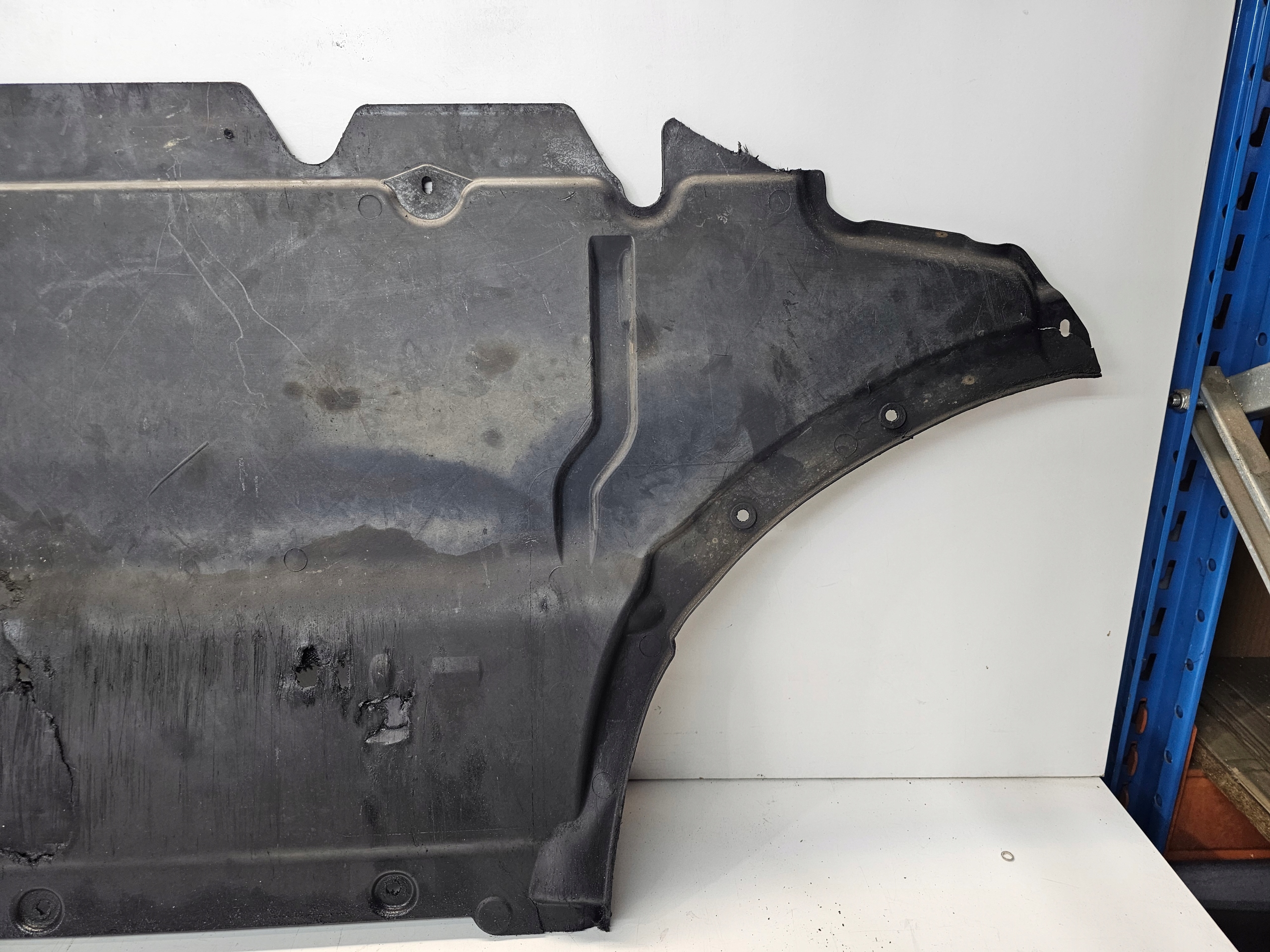 cover cover below engine AUDI A4 B8 A5 8T 8K1863821H
