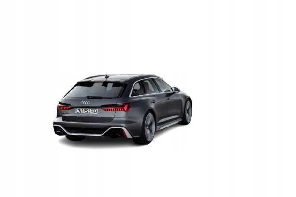 AUDI A6 RS6 A7 RS7 C8 4K8 18- LISTWA ZDERZAKA TYLNEGO PRAWA 4K8807732 CAŁA