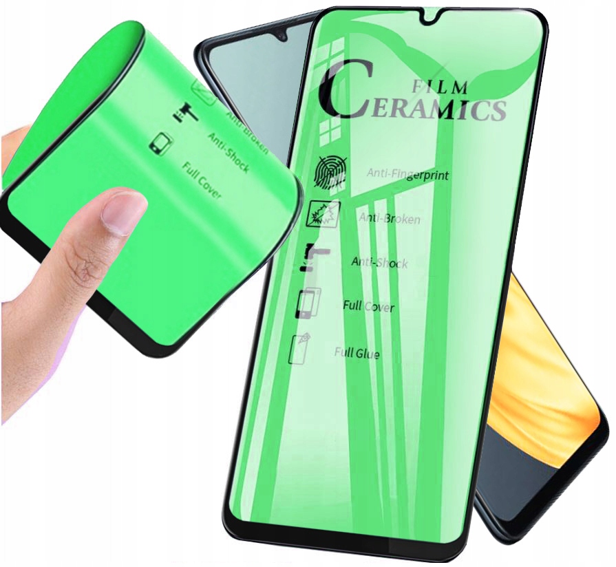 

Szkło Hydrożel Hybryda Do Oppo A91