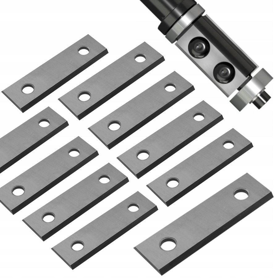 ITA TOOLS Płytka wymienna HM 50,0x12,0x1,5mm 10el CMT 50122