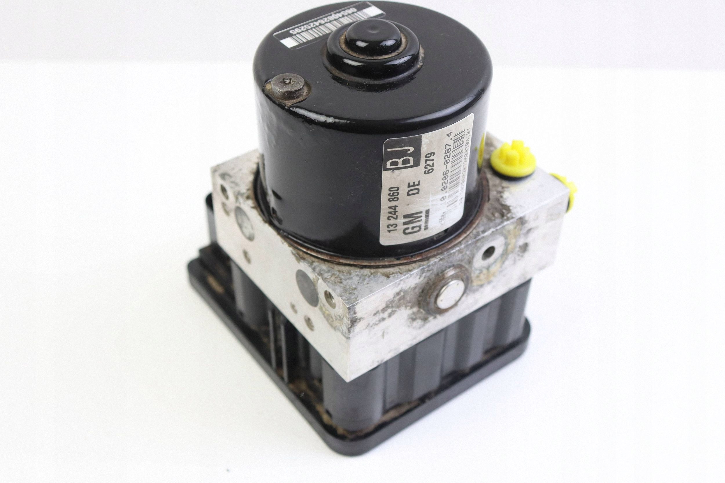OPEL ZAFIRA B pump control unit ABS 13244860BJ 10.0960-0590.3