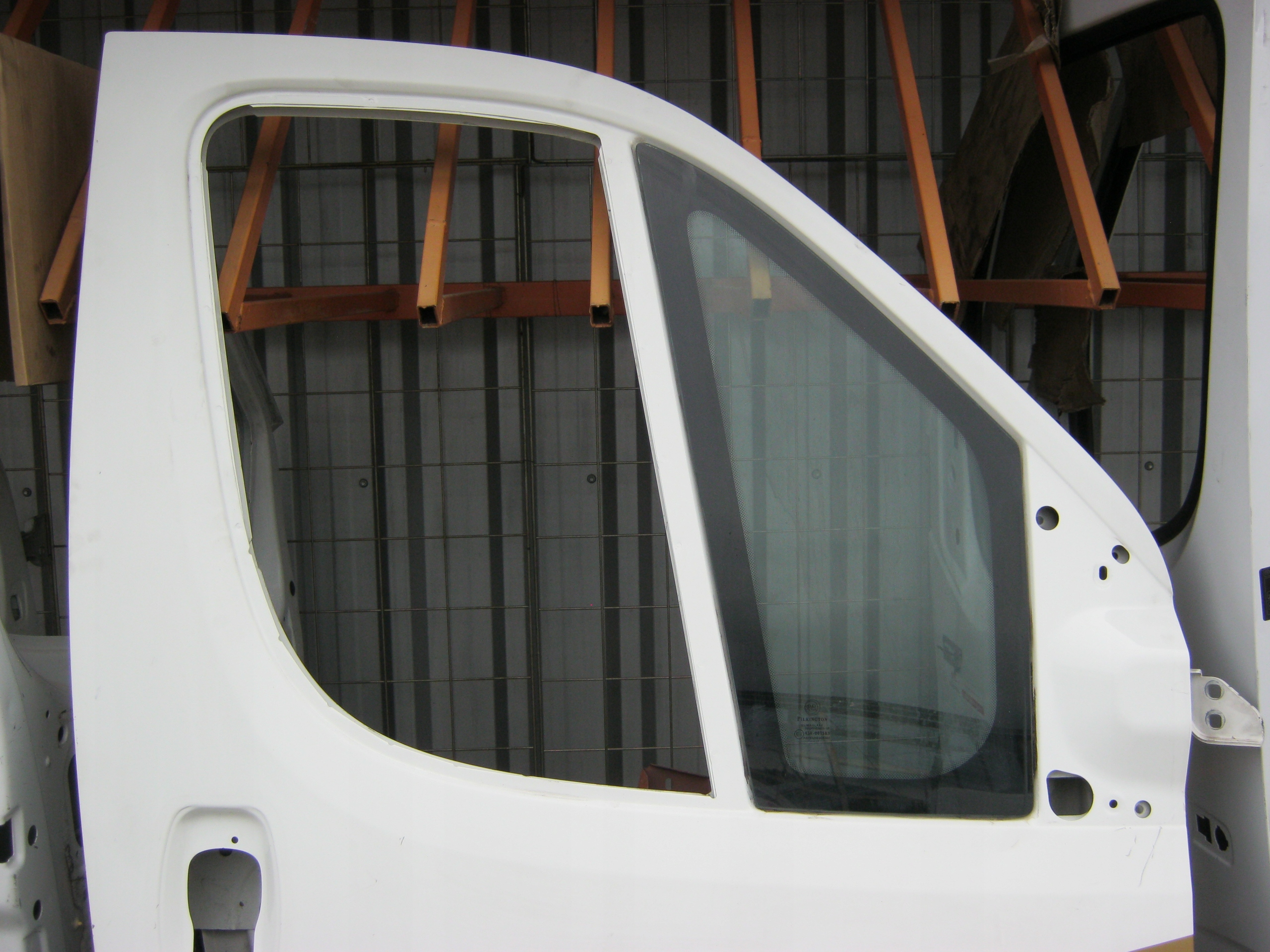door right front front DUCATO BOXER EUROPA