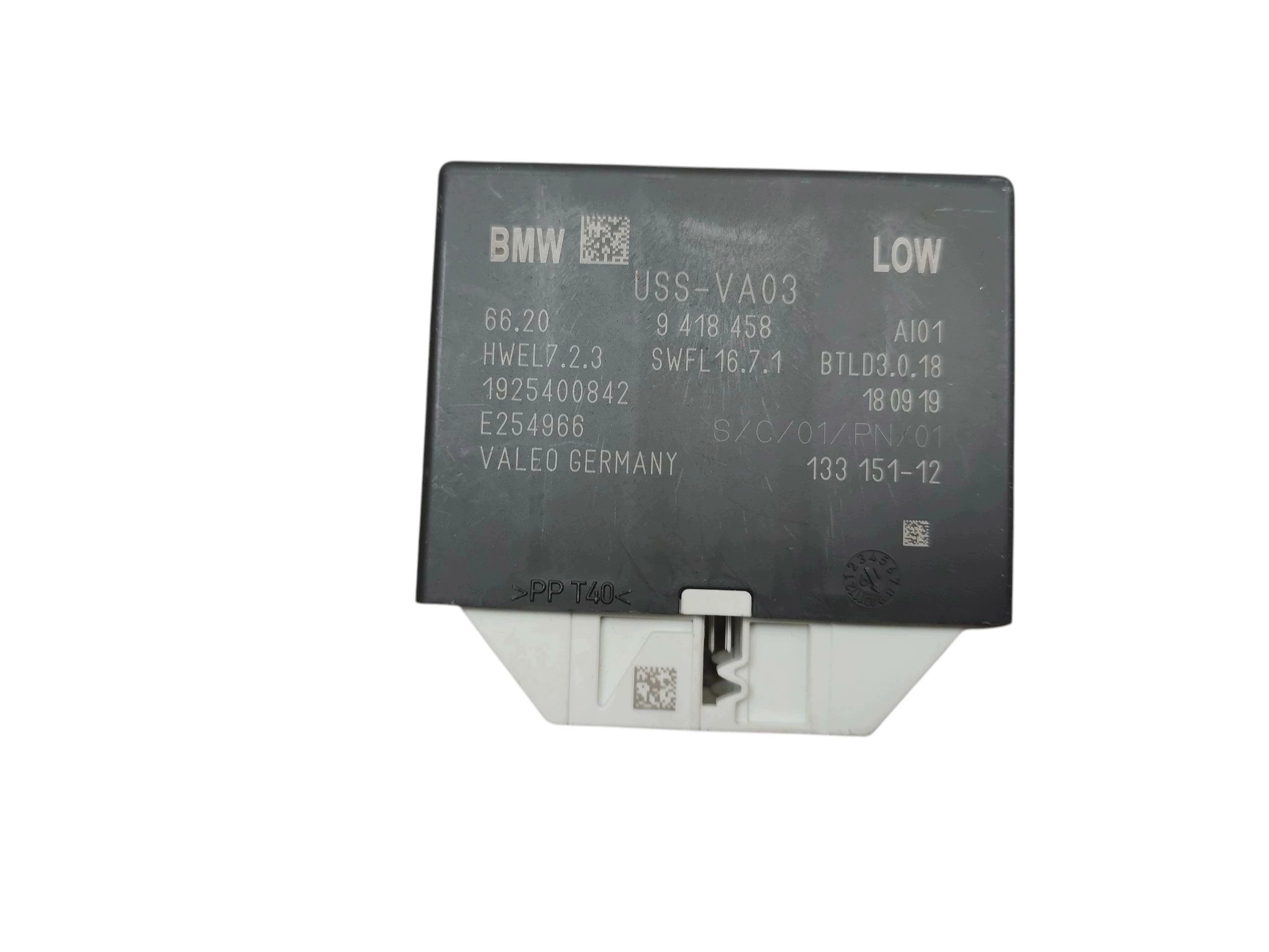 module unité de commande électronique uce PDC BMW G30 G31 (2017-2020) 9418458