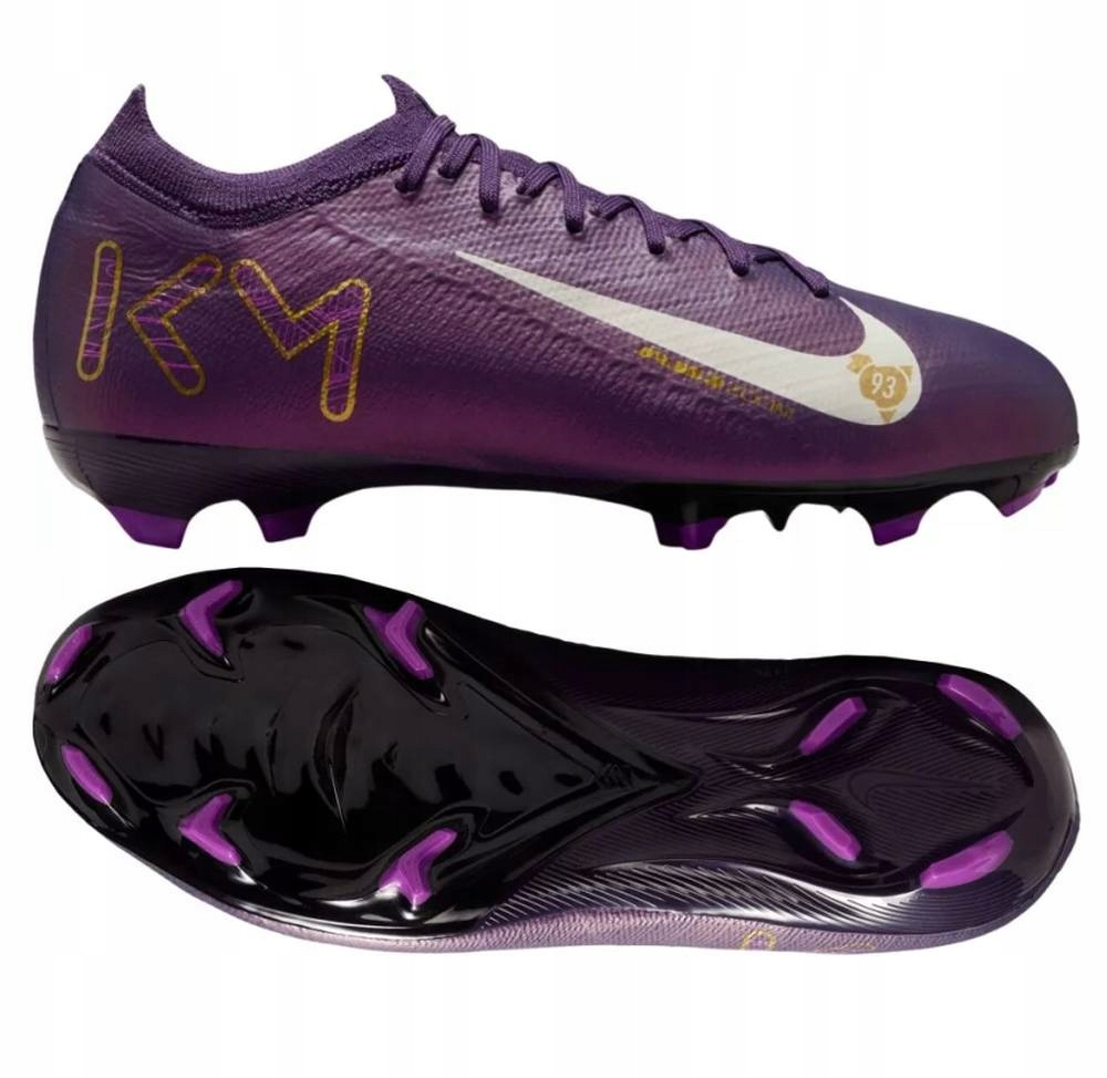 Nike fotbalové kopačky Zoom Mercurial Vapor 16 Pro Km Fgg velikost 36,5