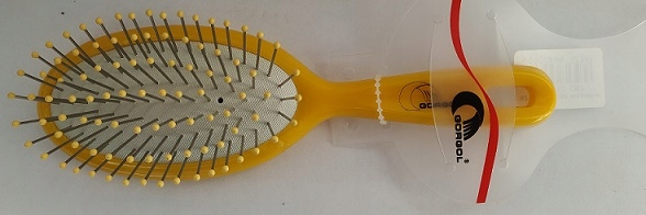 Gorgol szczotka pneumatyczna z metalowymi igłami
