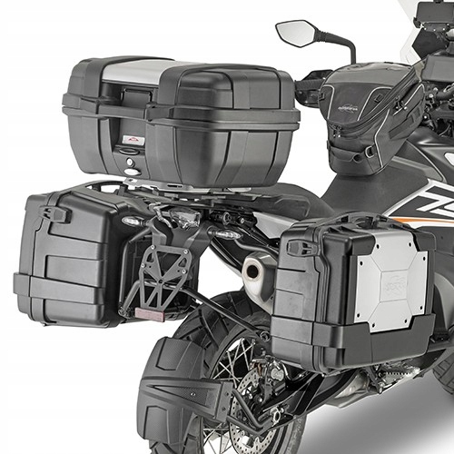 Kappa Rám Bočných Kufrov Rýchlej Montáže Monokey Ktm 790 Adventure