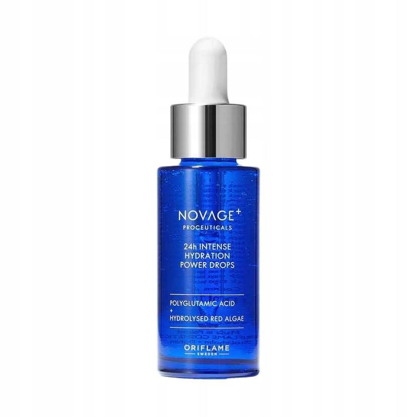 Oriflame Intenzivně hydratační sérum Novage+ Proceuticals 24 hodin