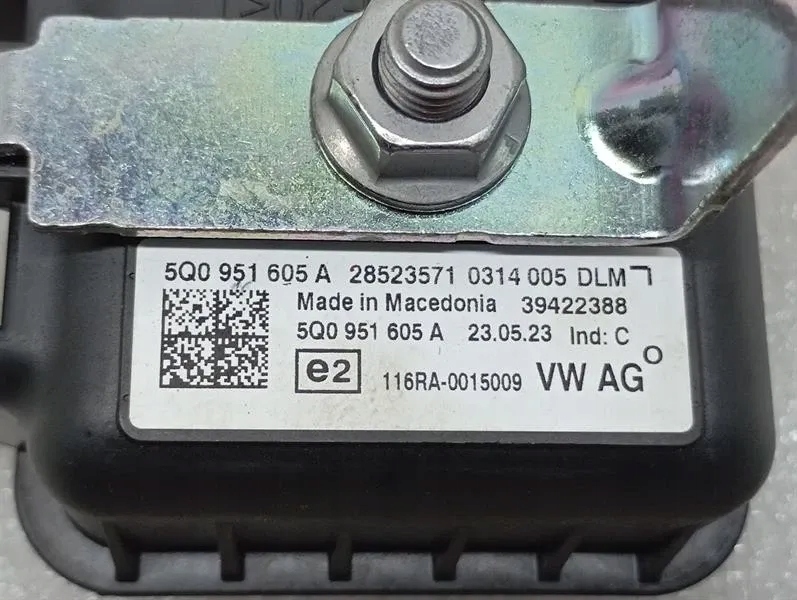 PORSCHE 911 992 ЭБУ 5Q0961605A систем -