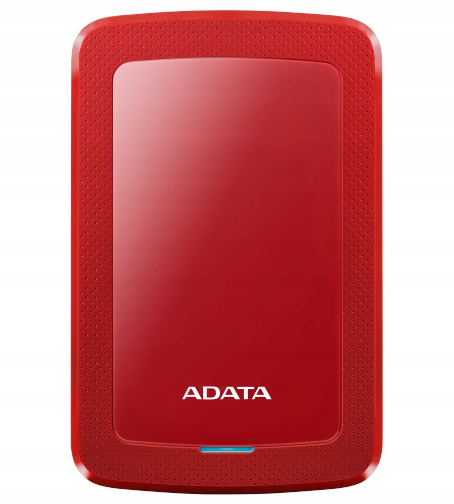 Adata HV300 2TB Hdd externí 2,5" USB3.1 červený