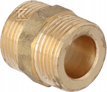 Mosadzný Nipel Duosolar Va 1 1/4"