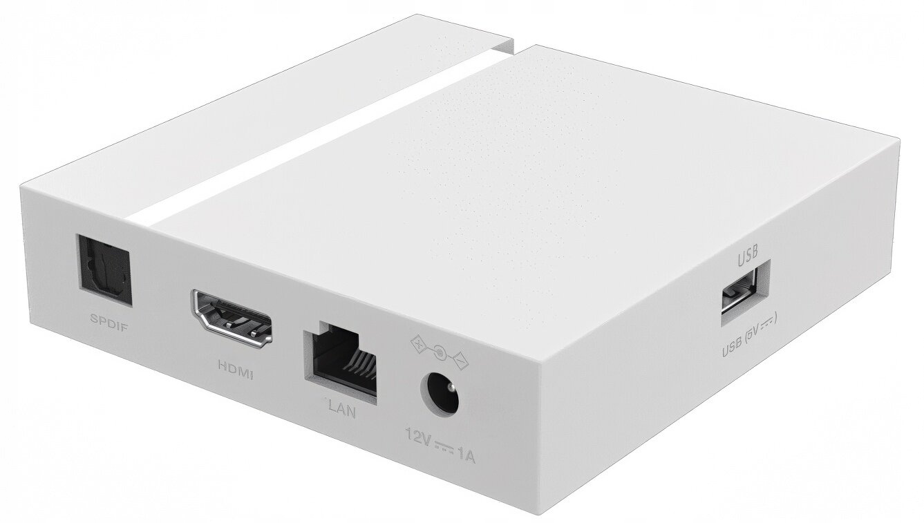 GOOGLE TV BOX 4K UHD STRONG LEAP-S3+ ANDROID CHROMECAST Kod producenta LEAP-S3+