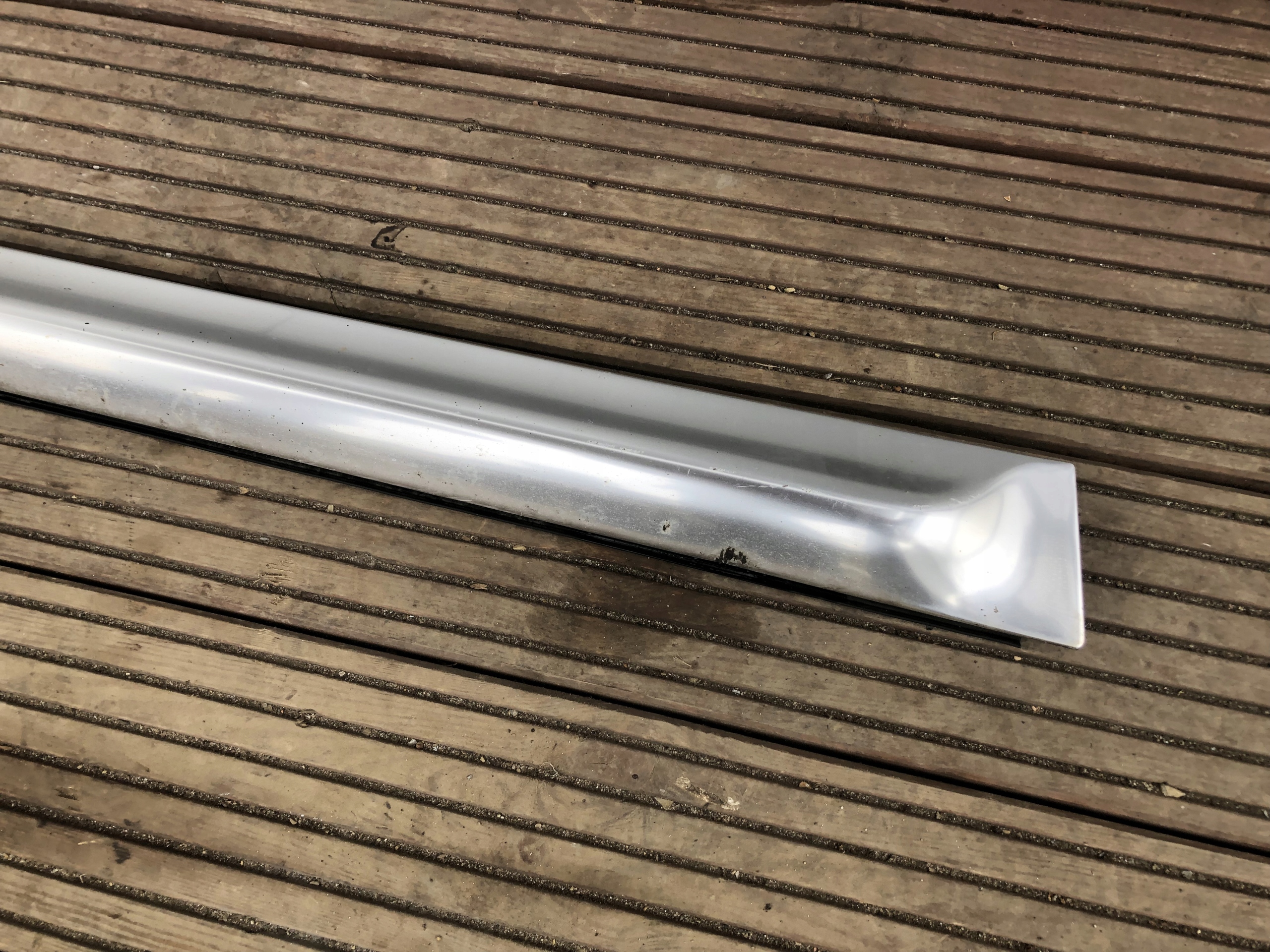 AUDI A6 C6 ALLROAD LIFT moulding door left front