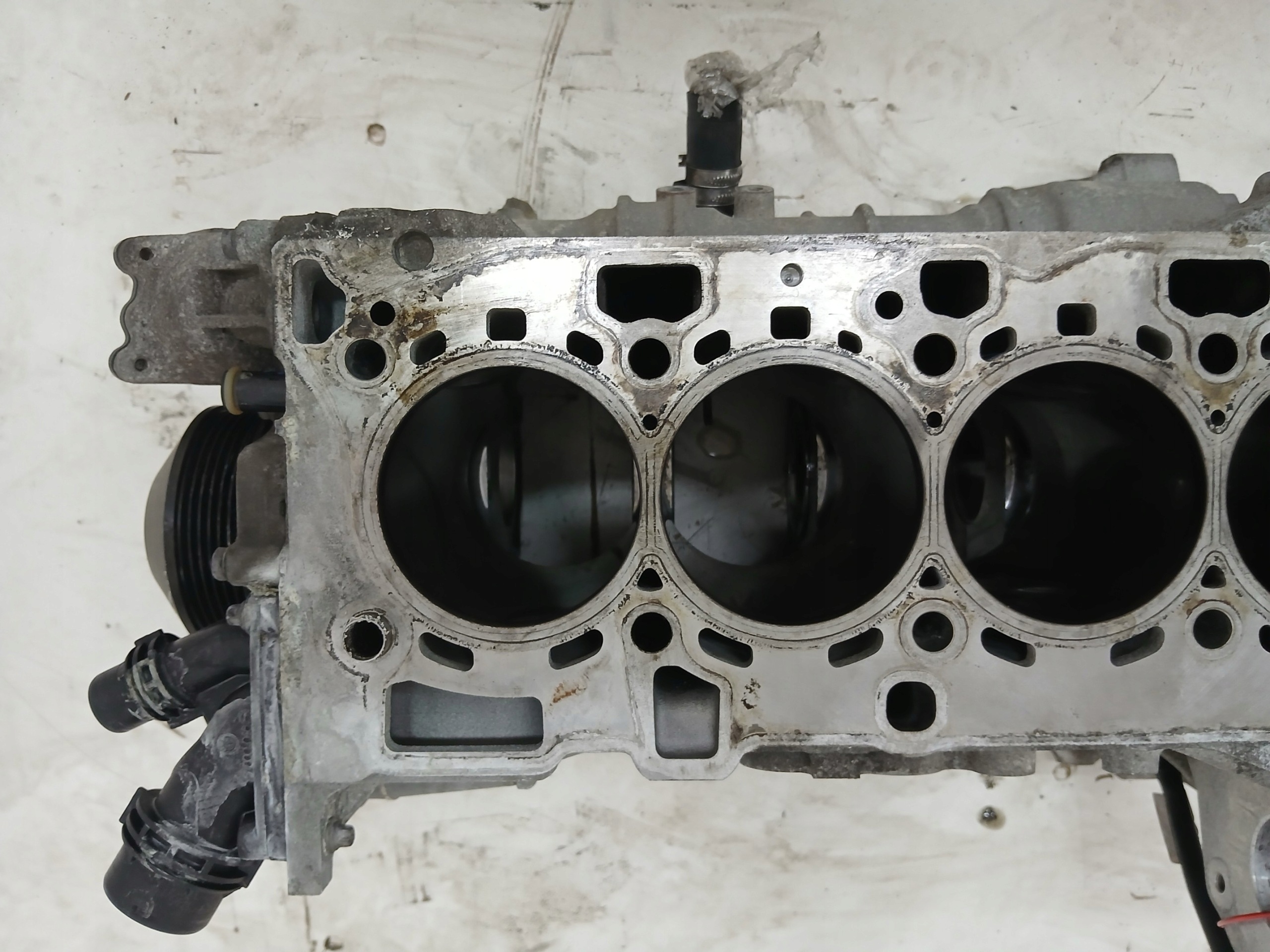 BLOK Motore BMW X1 E84 N47 7811138