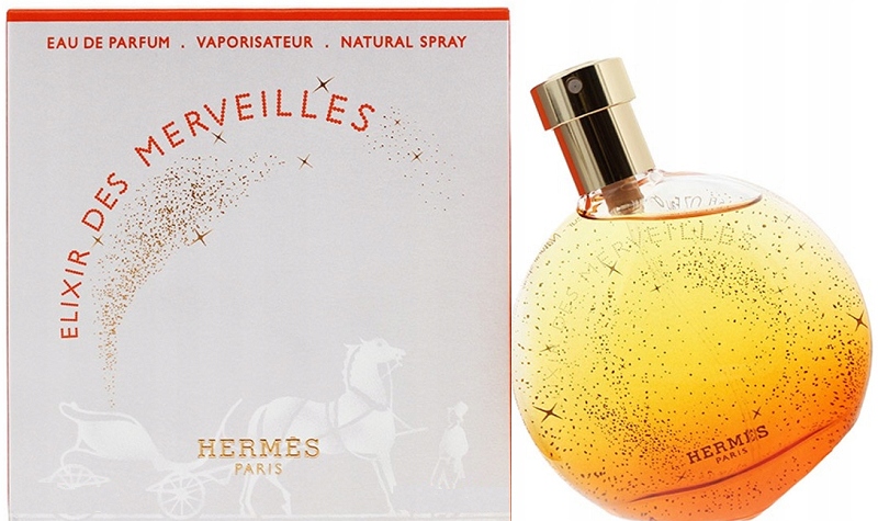 Hermes Elixir Des Merveilles parfémovaná voda 50 ml