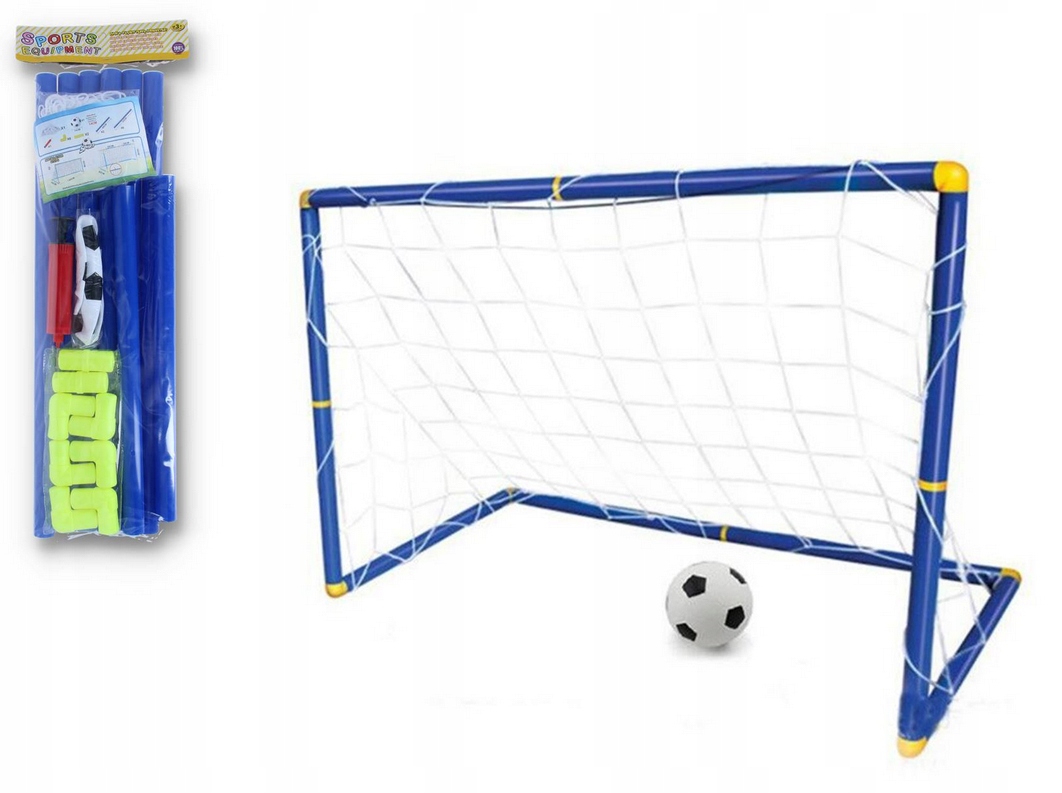 

Bramka Piłkarska Zestaw Do Piłki Nożnej Piłka