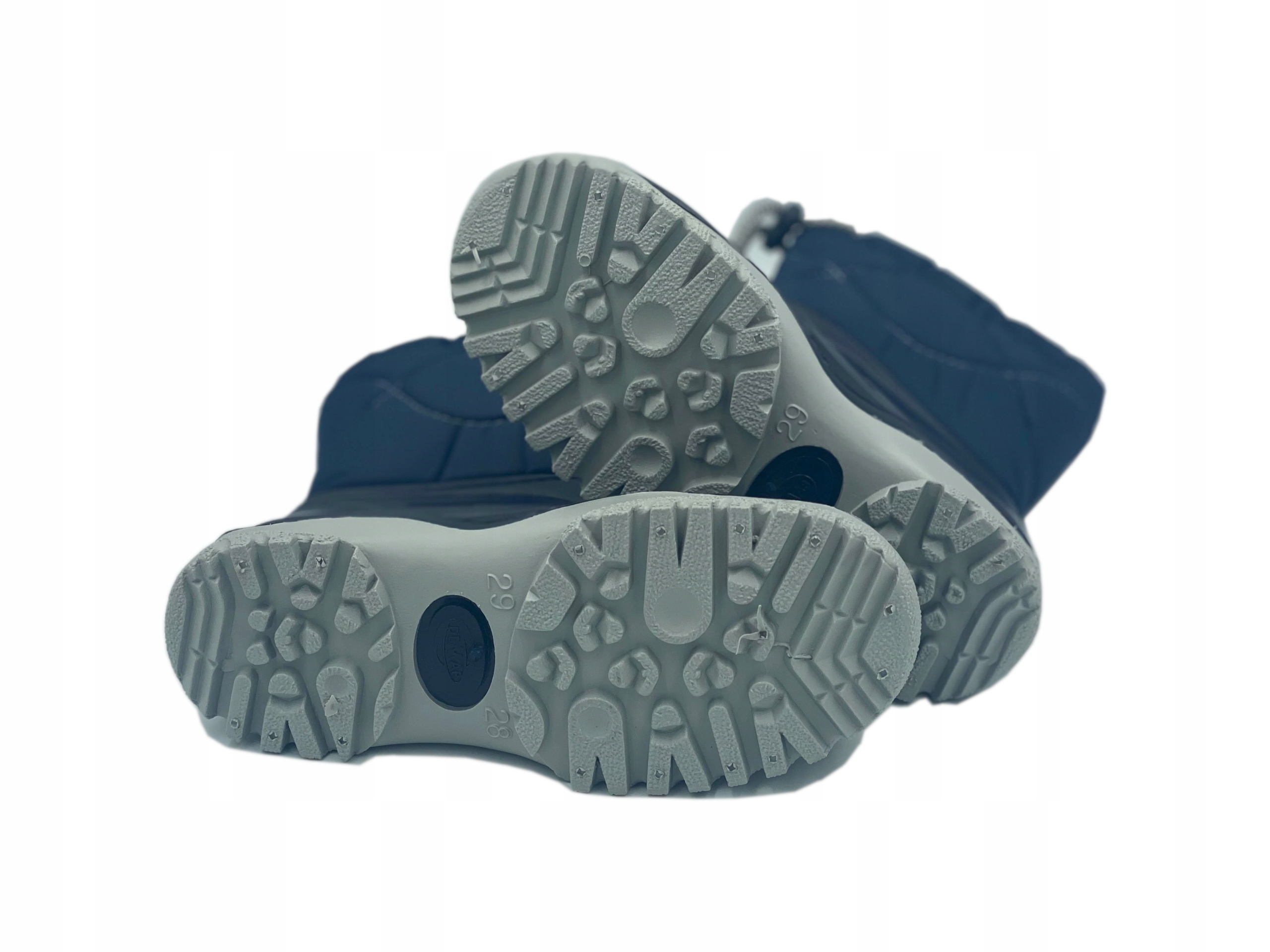 Demar Śniegowce Windy ocieplane roz. 30/31 PL Kod producenta 0374