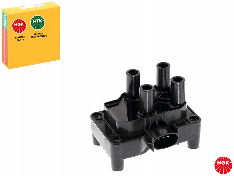NGK48001 Zapalovací Cívka Ford Mondeo 1,8/2,0 16V 9 Asistent řidiče #33