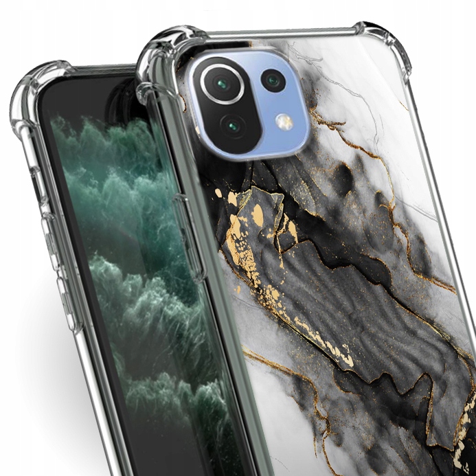 

Etui do Xiaomi Mi 11 4G 5G Anti Shock case guma