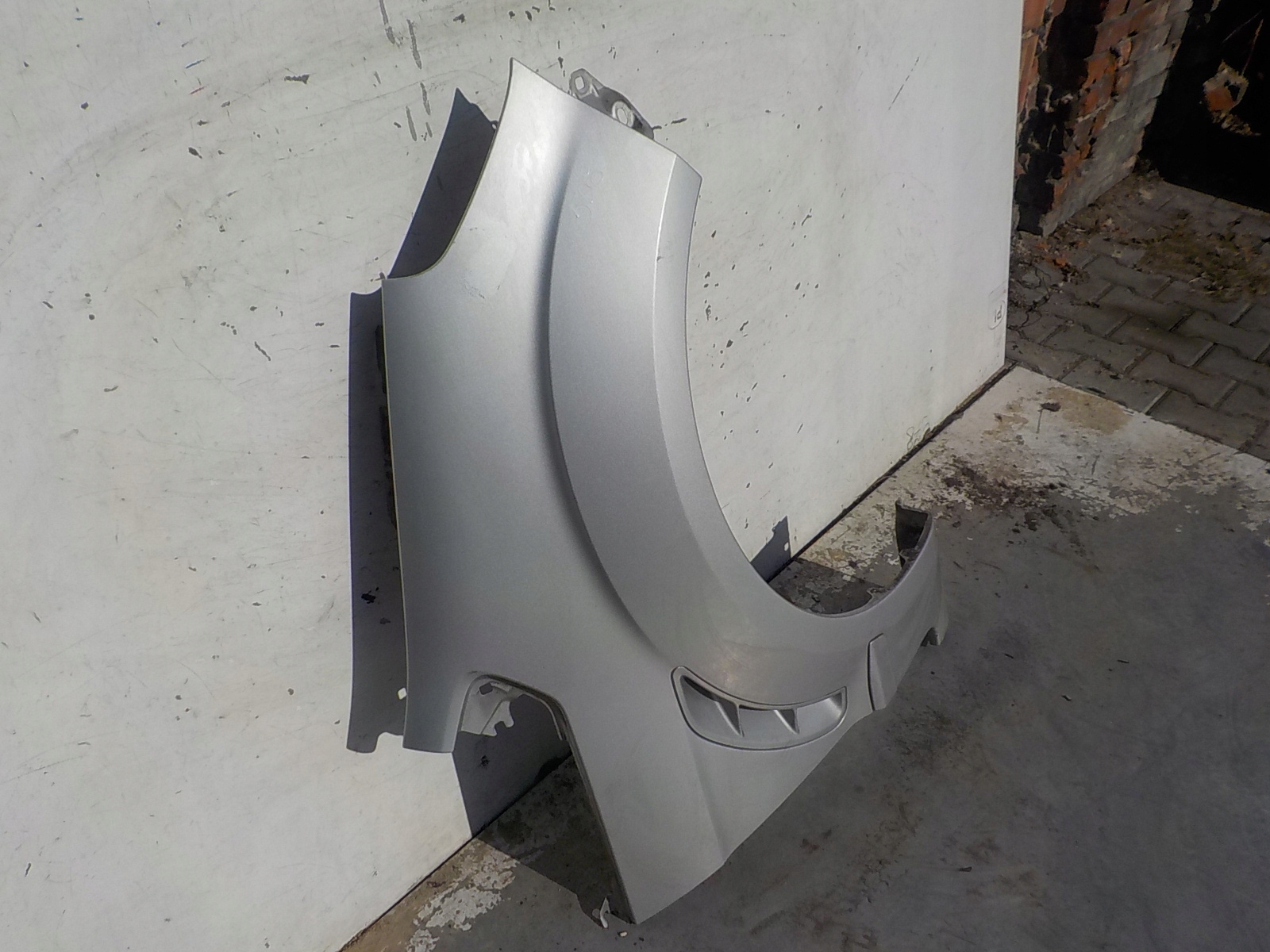 508 FORD S-MAX fender right front front