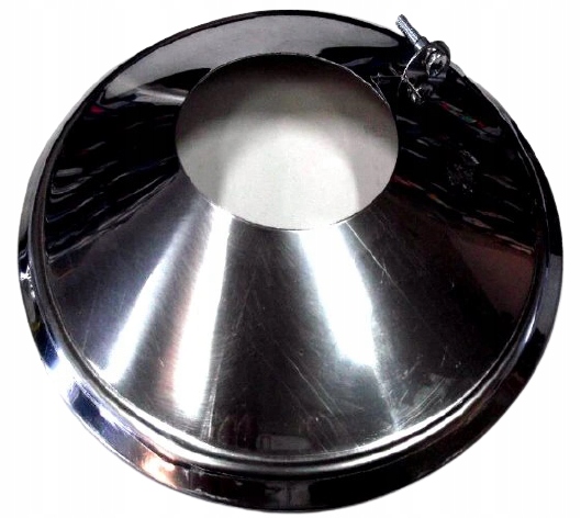 

Wkład kominowy Rozeta kominowa fi80 ..924