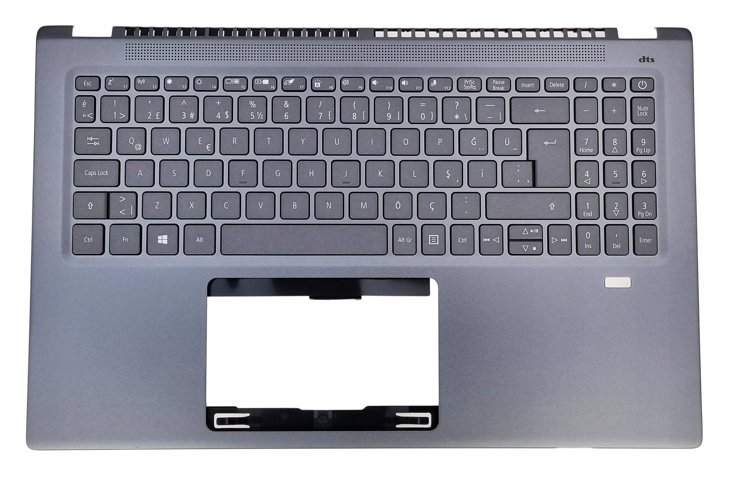 Nové Pouzdro Klávesnice Pro Notebook Acer Swift SF316-51 Turecká