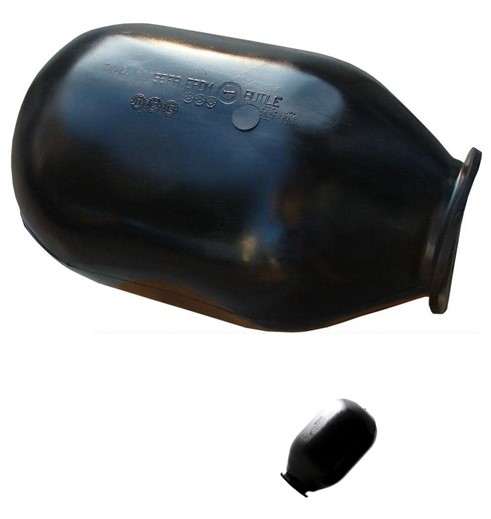 Epdm gumová membrána pro hydroforovou nádrž Omnigena Mhi 2200 Inox 50 Litrů