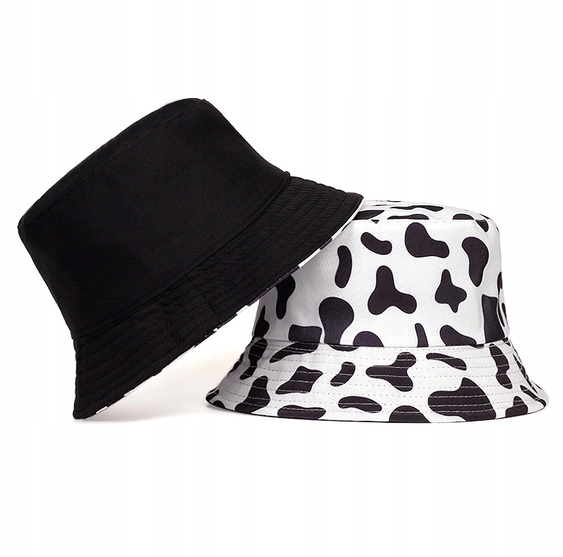 

Bucket Hat czapka dwustronna Kapelusz Rybacki
