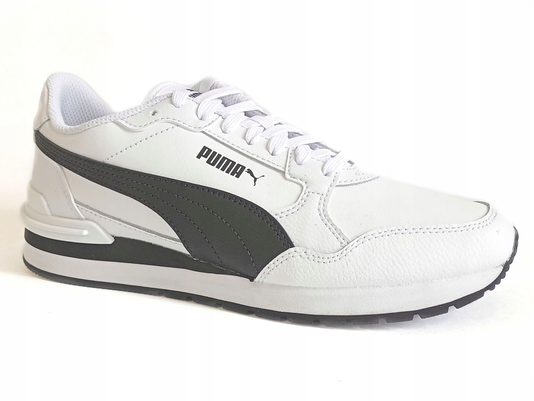 Sportovní boty Puma St Runner v4 399736-03 bílé tenisky 36