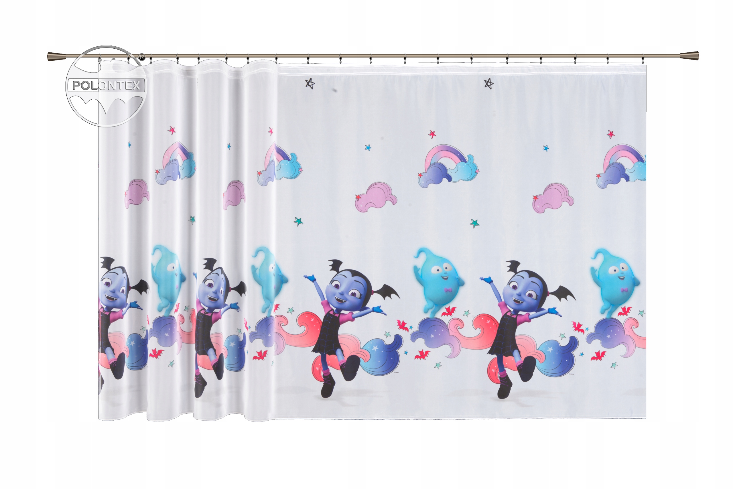 FIRANKA DZIECIĘCA Vampirina 220x150