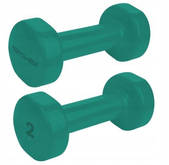 Zestaw hantli 2x2kg Shape