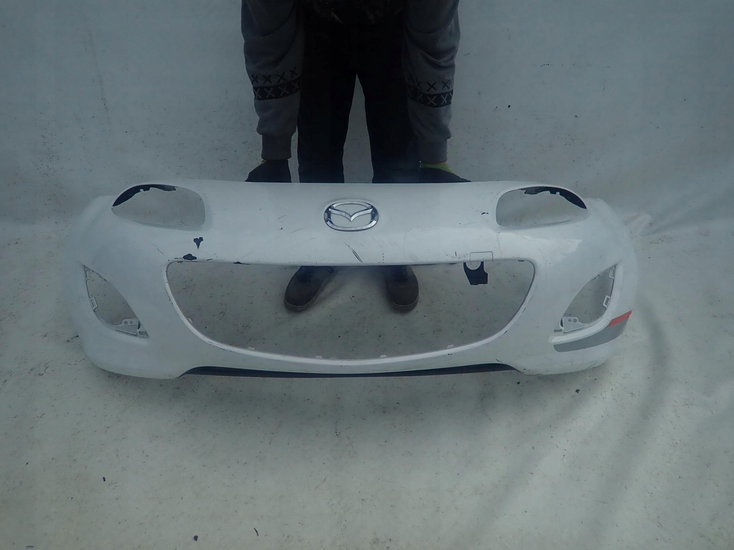 MAZDA MX5 III 3 LIFT 09-> bumper front front