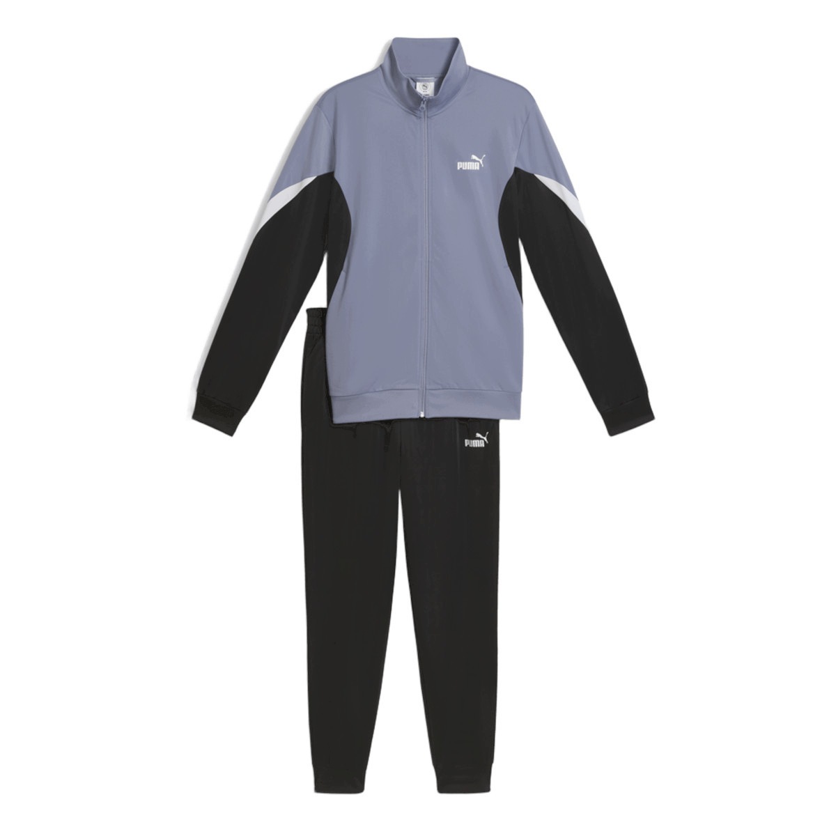 Teplákovka pánský Puma 69176765 Ess Block Poly Suit Vícebarevný XL