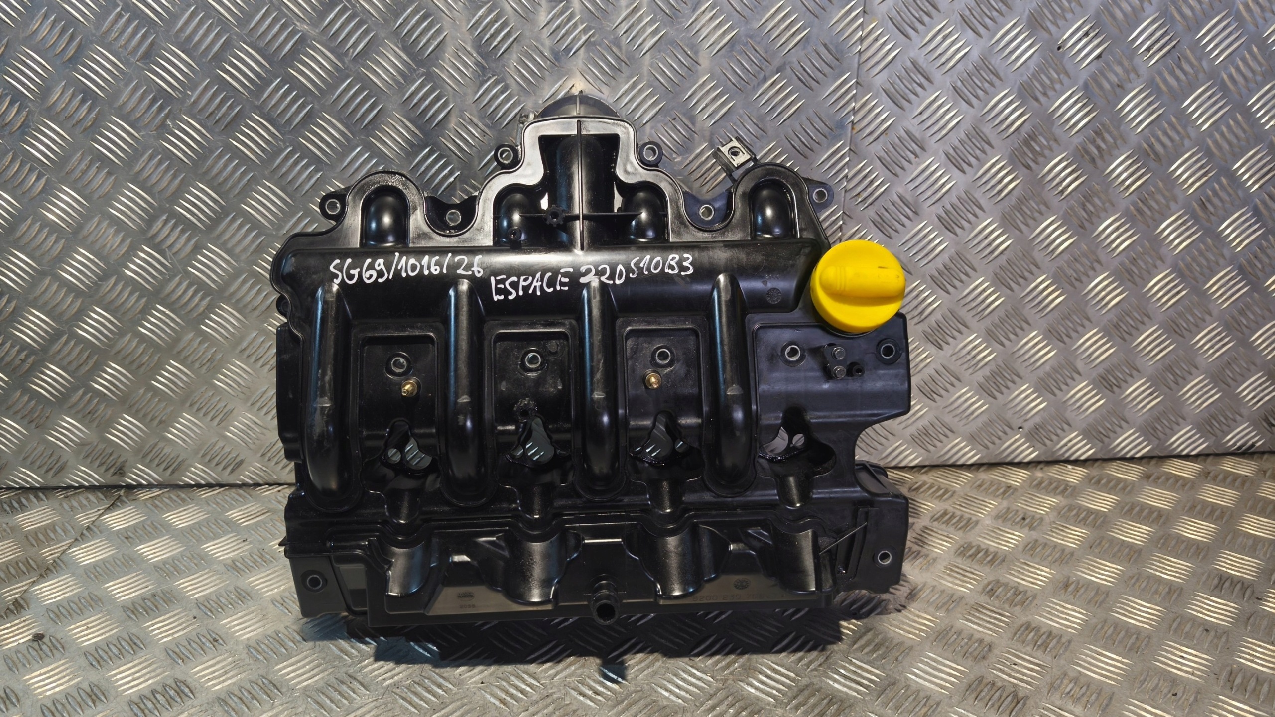 ventildeckel RENAULT ESPACE 2.2D 2005r 8200239705
