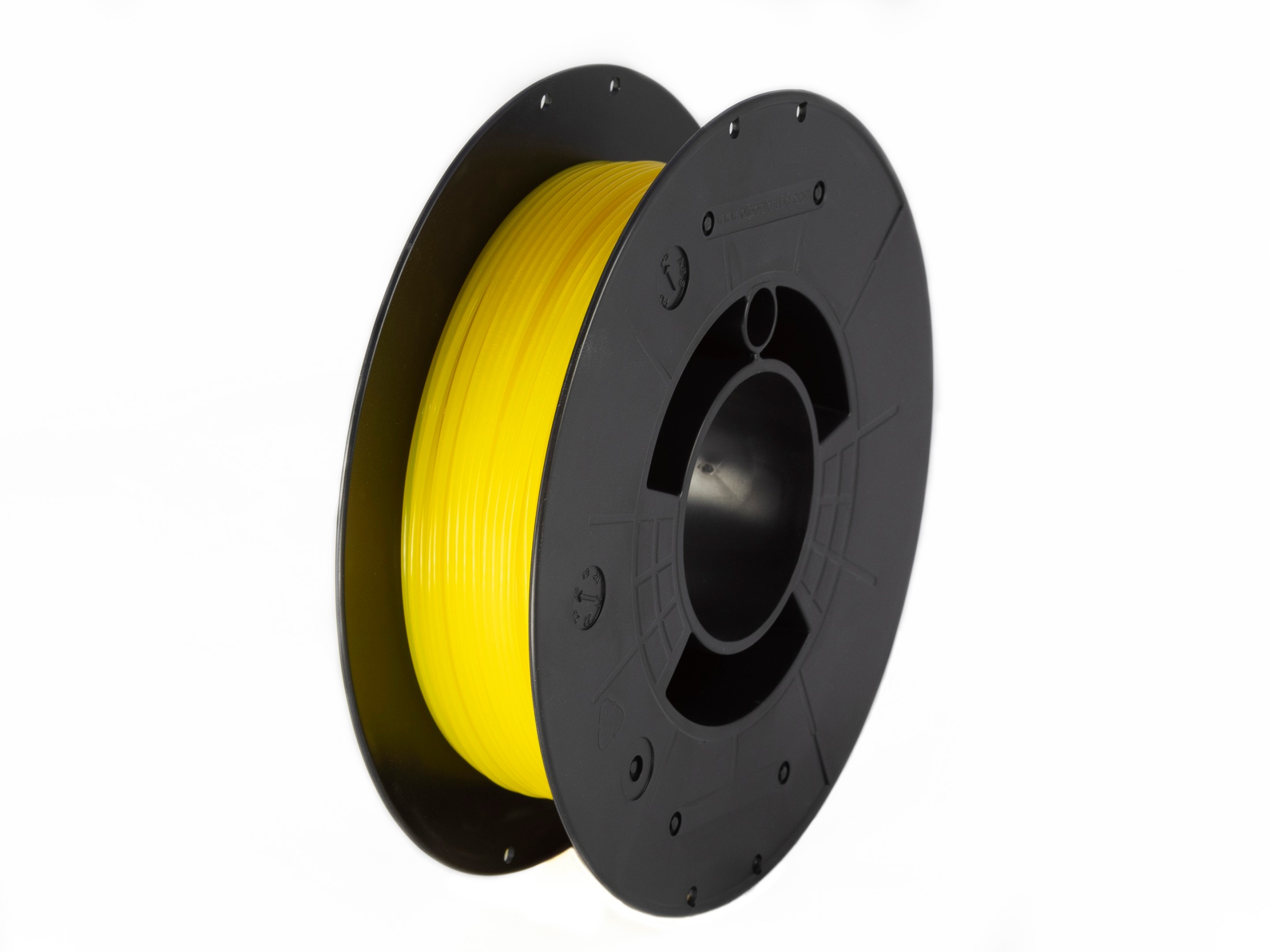 F3D FILAMENT PLA 1,75mm 0,2kg Tr. Żółty
