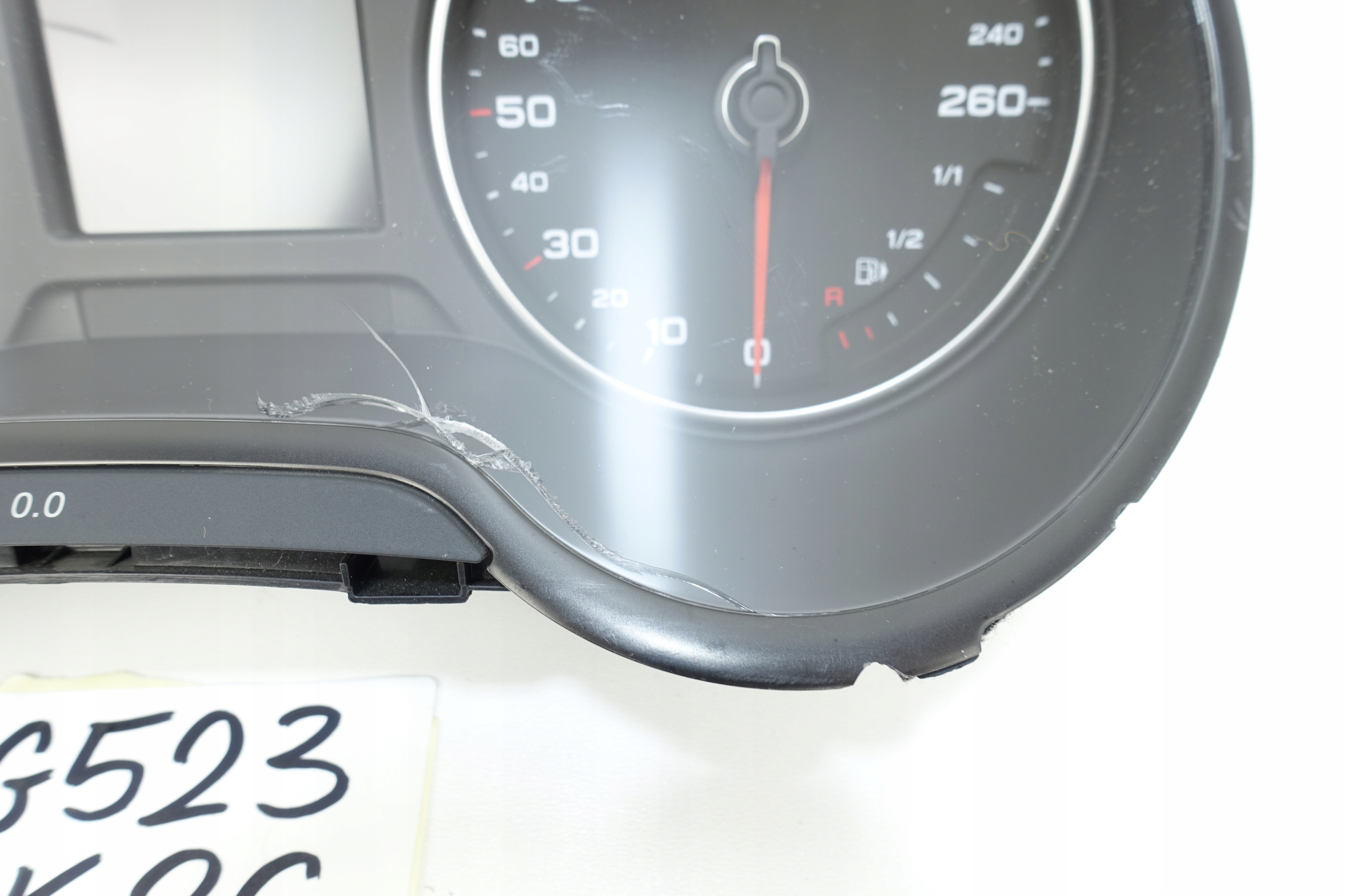 AUDI Q2 81A 2016- dials dials 81A920750J