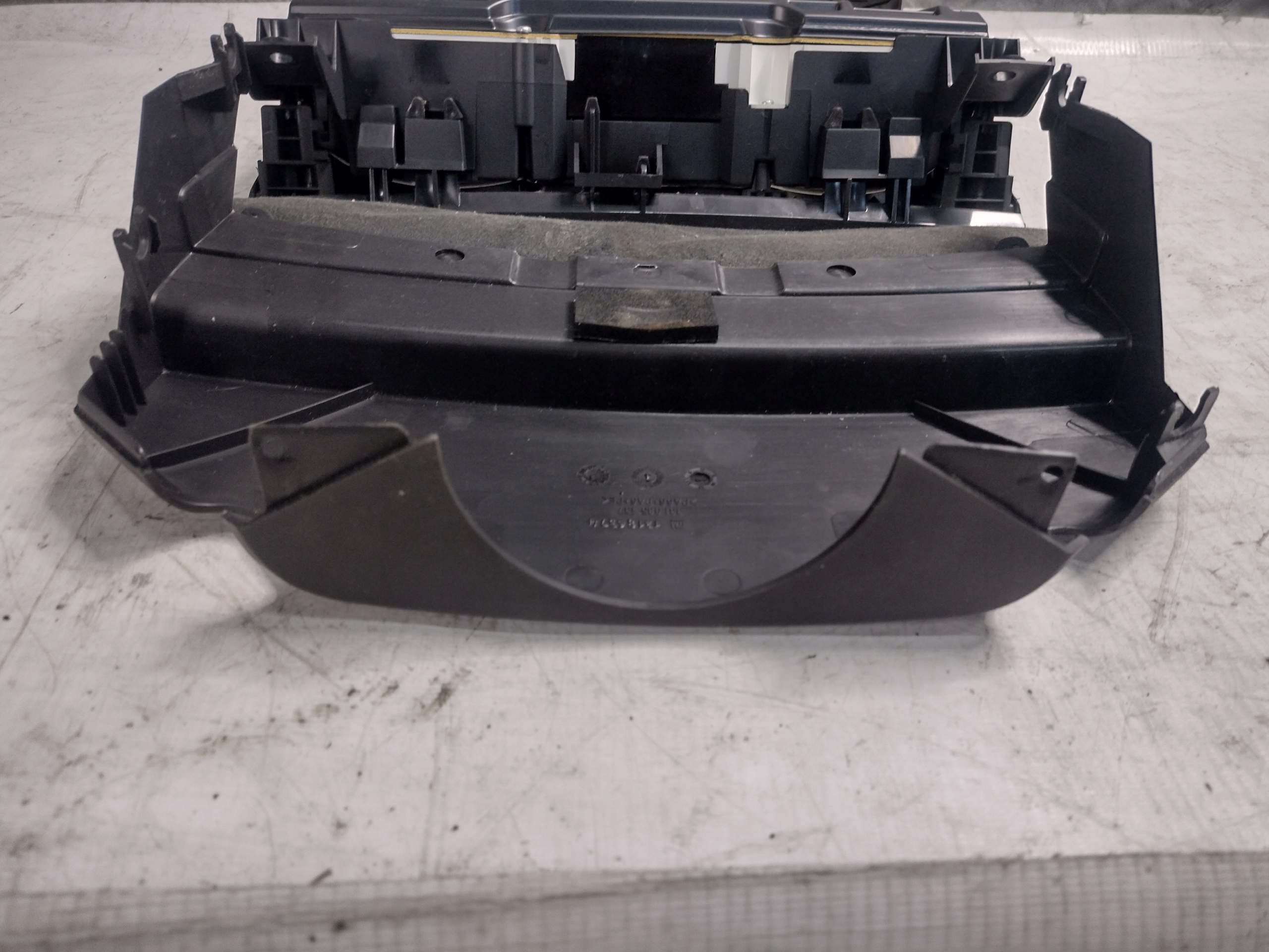 dials dials Opel Astra H III 3 1,7DTI 13172012 RC
