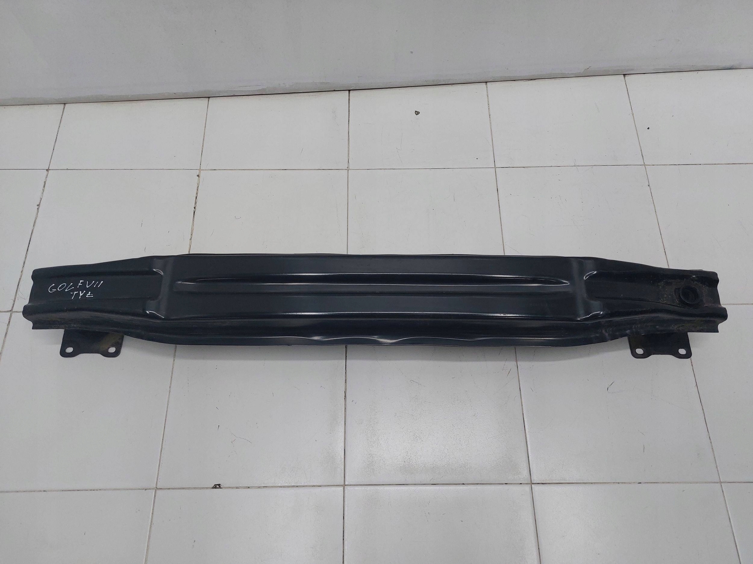 VW GOLF 7 VII HB 13-19r bumper support rear part