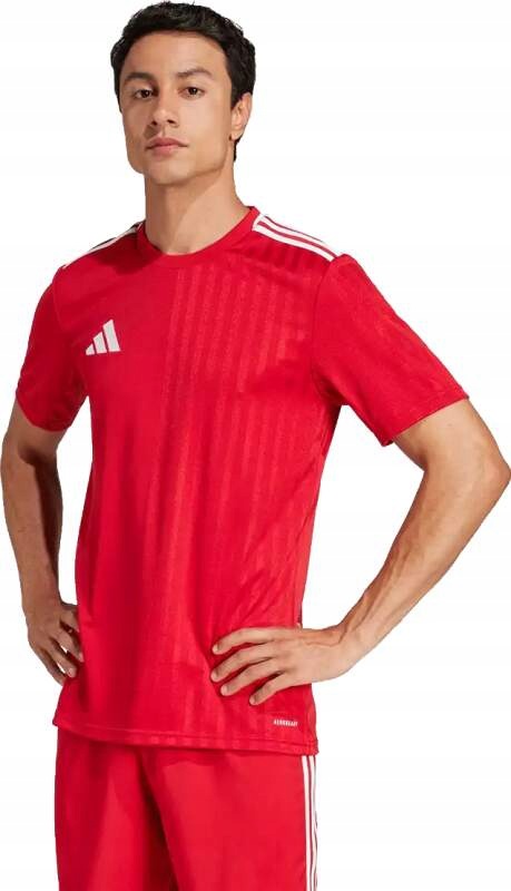 Pánský fotbalový dres Adidas Campeon 25 červený