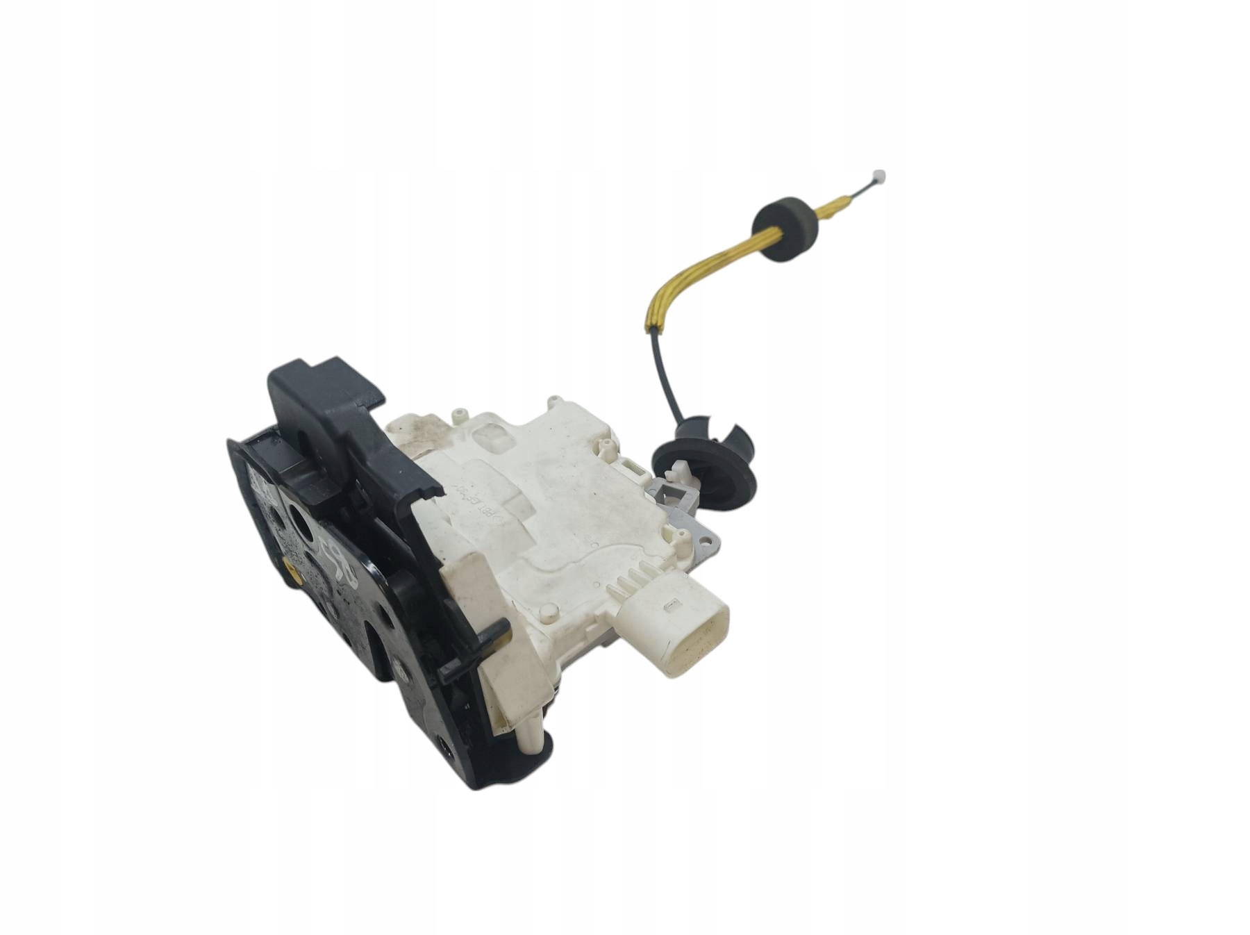 lock door rear part right sedan Audi A6 III (2004-2011) C6