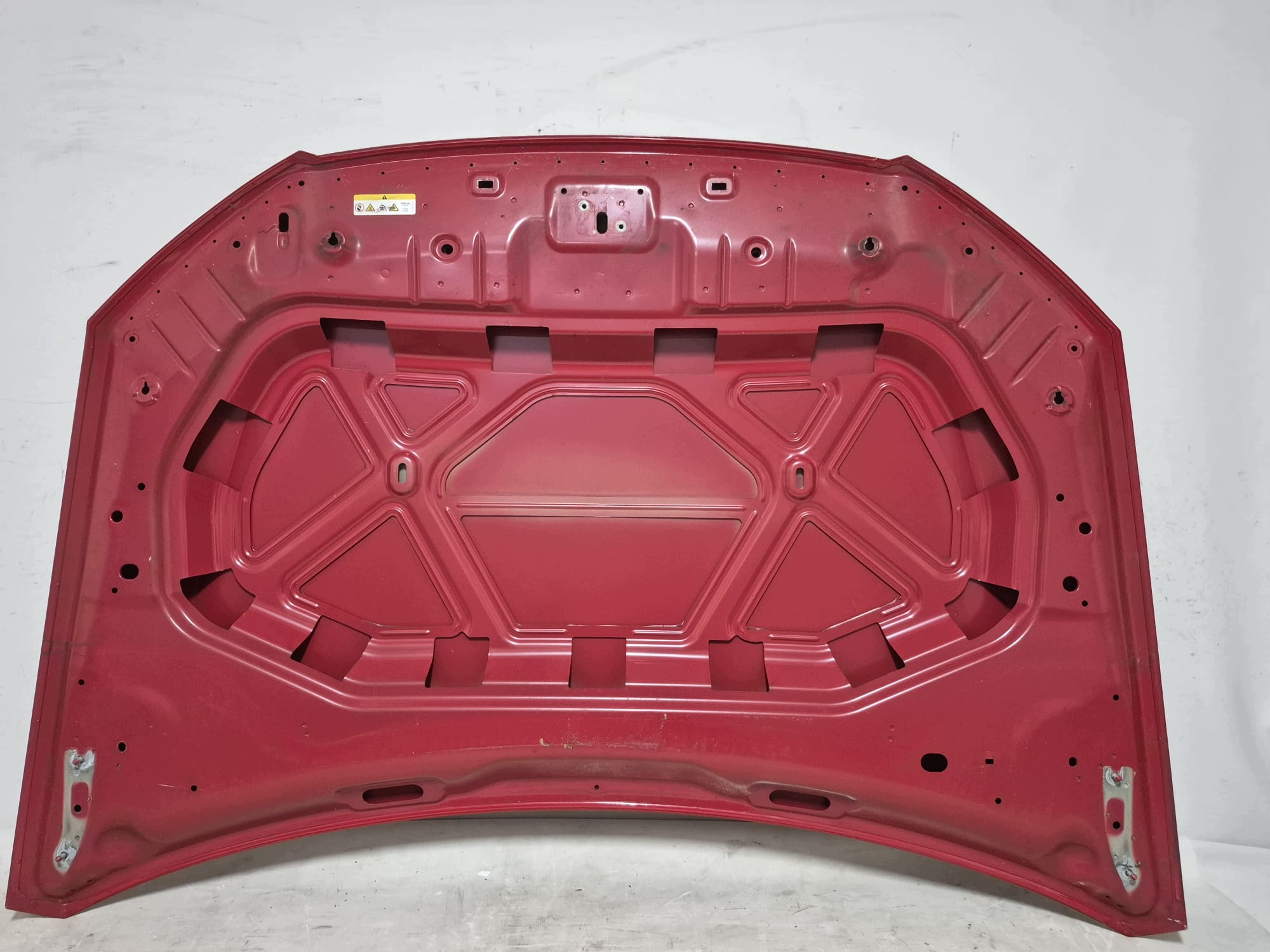 SEAT ATECA 575 16- bonnet