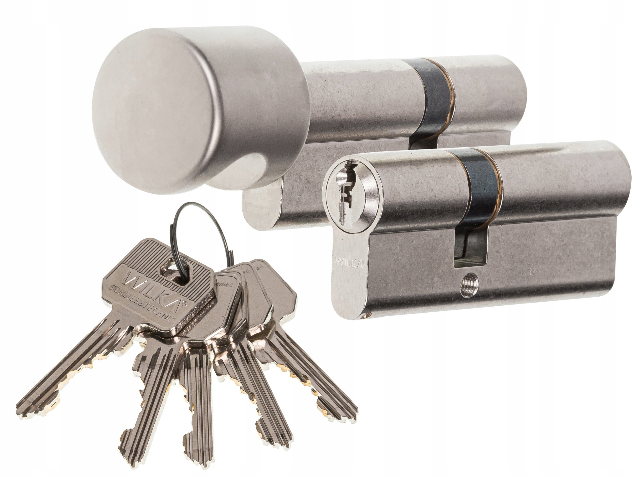 Sada vložek Wilka třída C nikl 30/30 g30/30